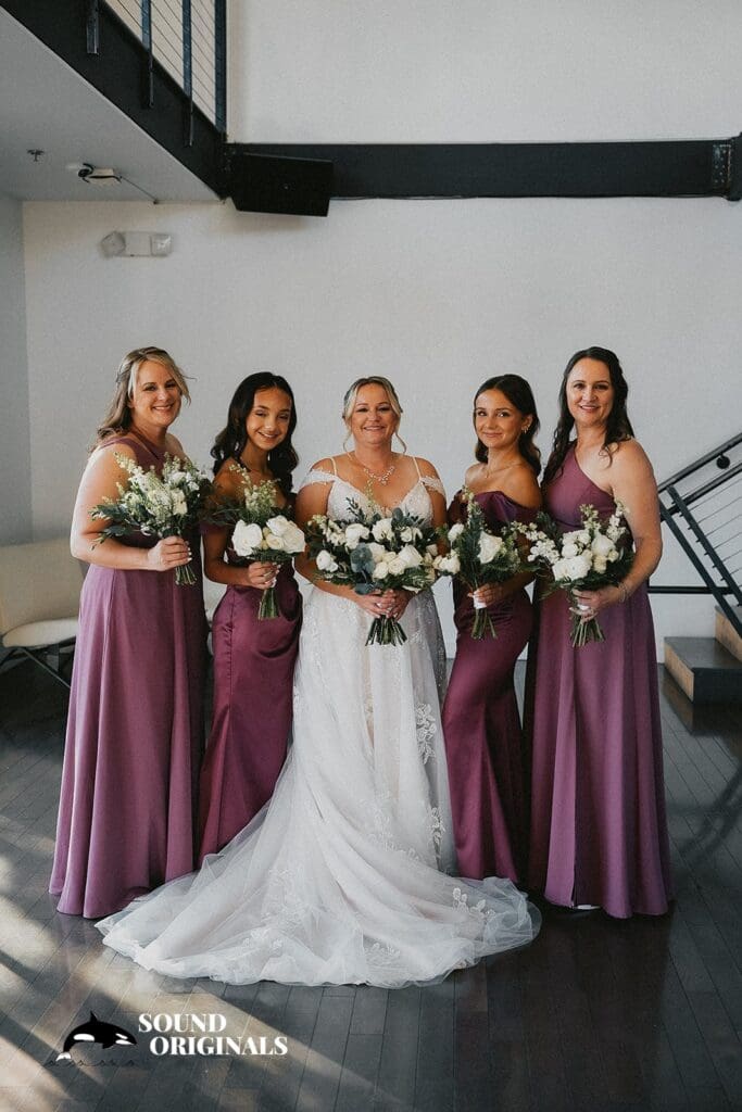Eric + Diana Fremont Foundry Wedding // Eric + Diana -