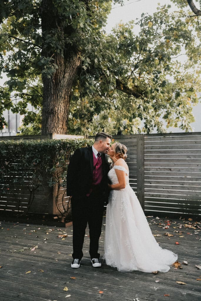 Eric + Diana Fremont Foundry Wedding // Eric + Diana -