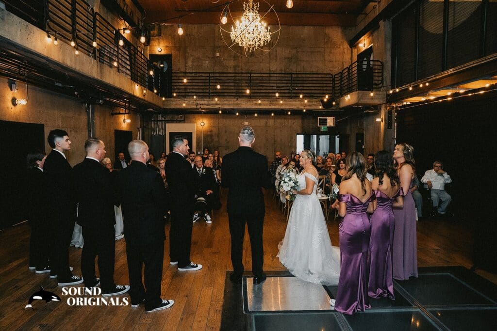 Eric + Diana Fremont Foundry Wedding // Eric + Diana -