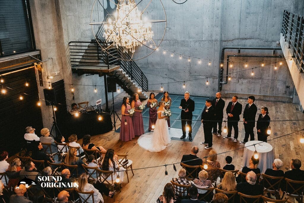 Eric + Diana Fremont Foundry Wedding // Eric + Diana -