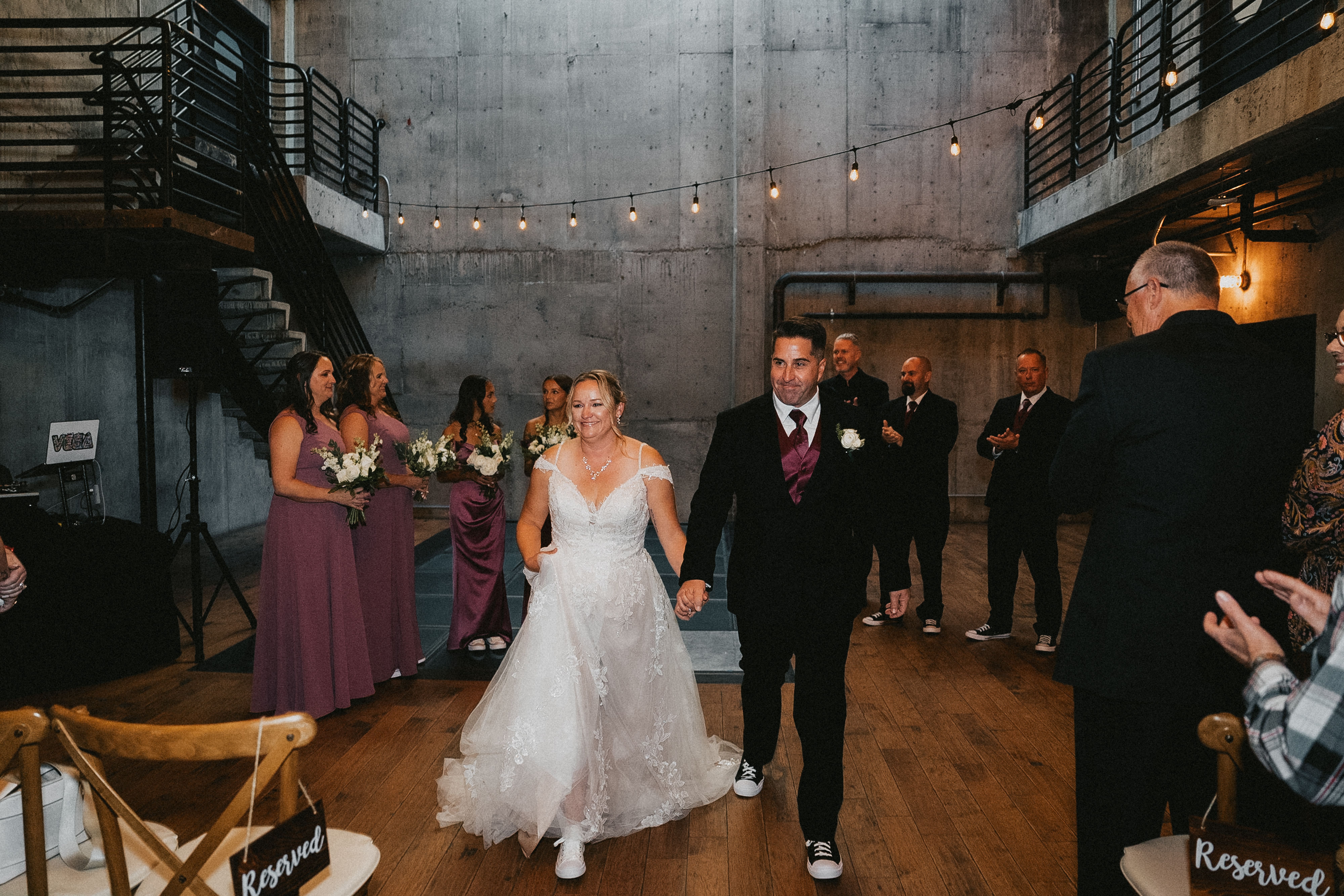 Fremont Foundry Wedding // Eric + Diana -