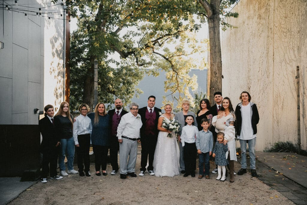 Eric + Diana Fremont Foundry Wedding // Eric + Diana -