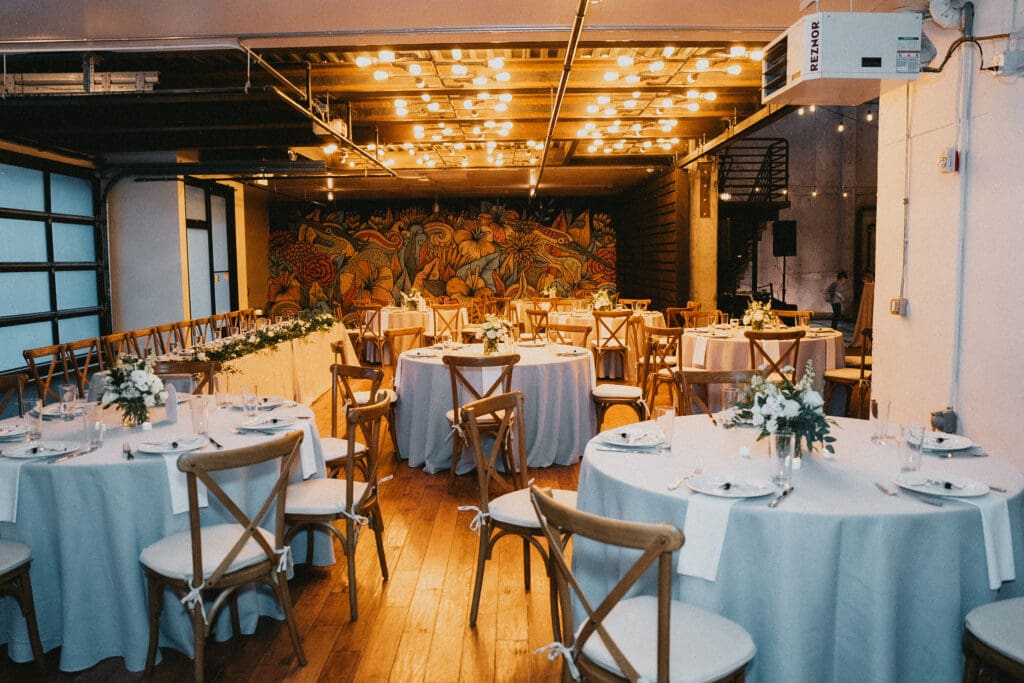 Eric + Diana Fremont Foundry Wedding // Eric + Diana -