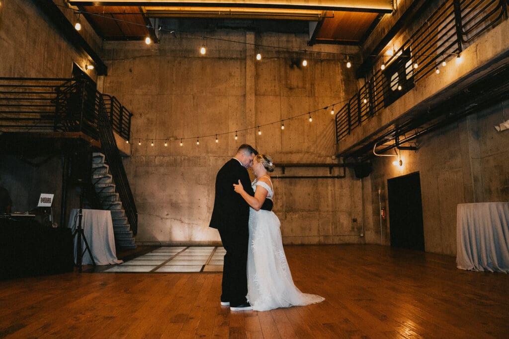 Eric + Diana Fremont Foundry Wedding // Eric + Diana -