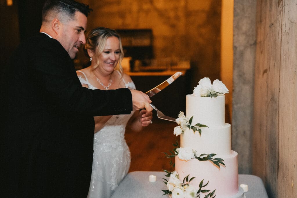 Eric + Diana Fremont Foundry Wedding // Eric + Diana -