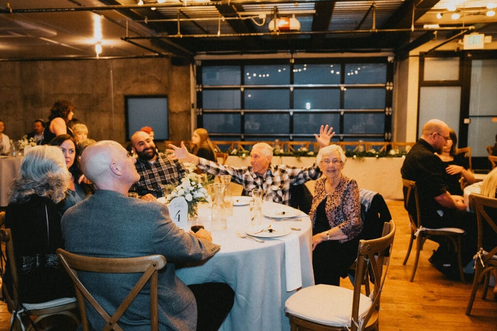 Eric + Diana Fremont Foundry Wedding // Eric + Diana -