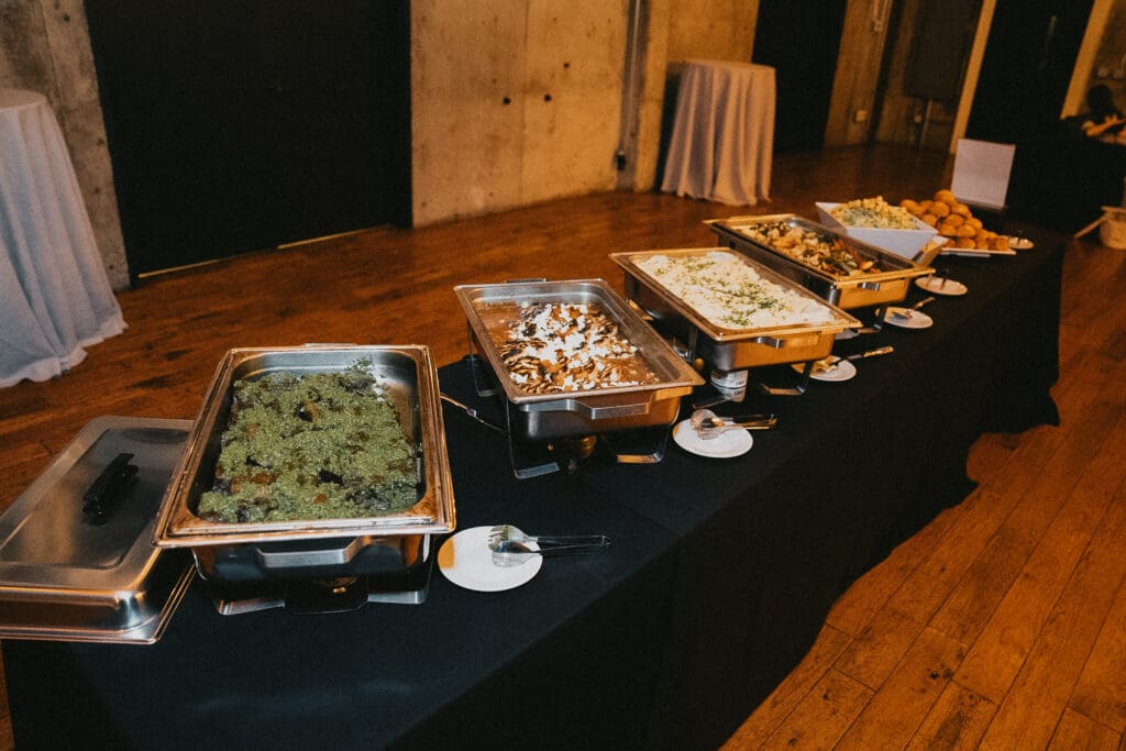 Eric + Diana Fremont Foundry Wedding // Eric + Diana -