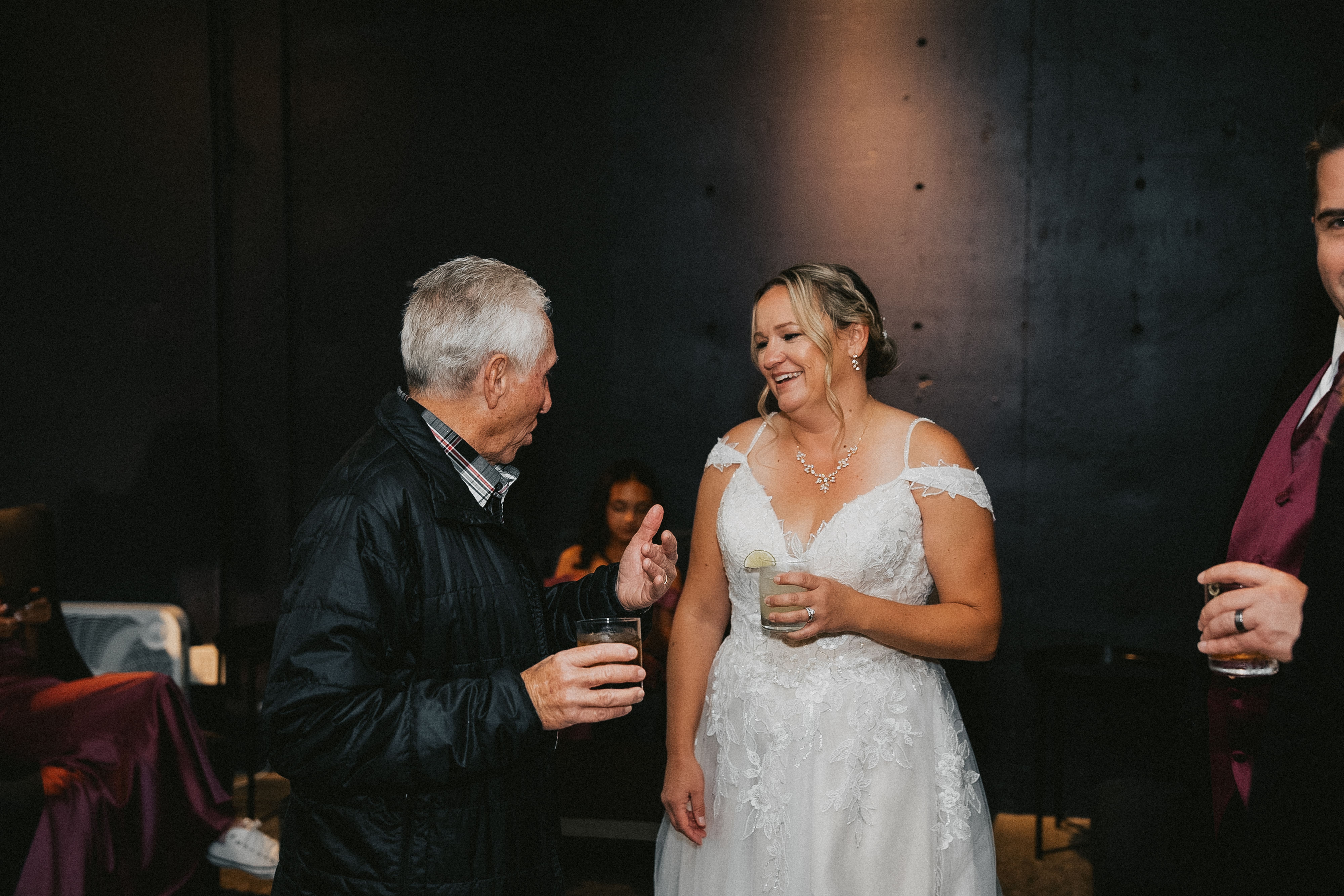 Fremont Foundry Wedding // Eric + Diana -