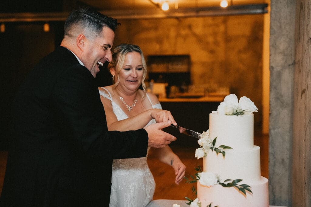 Eric + Diana Fremont Foundry Wedding // Eric + Diana -