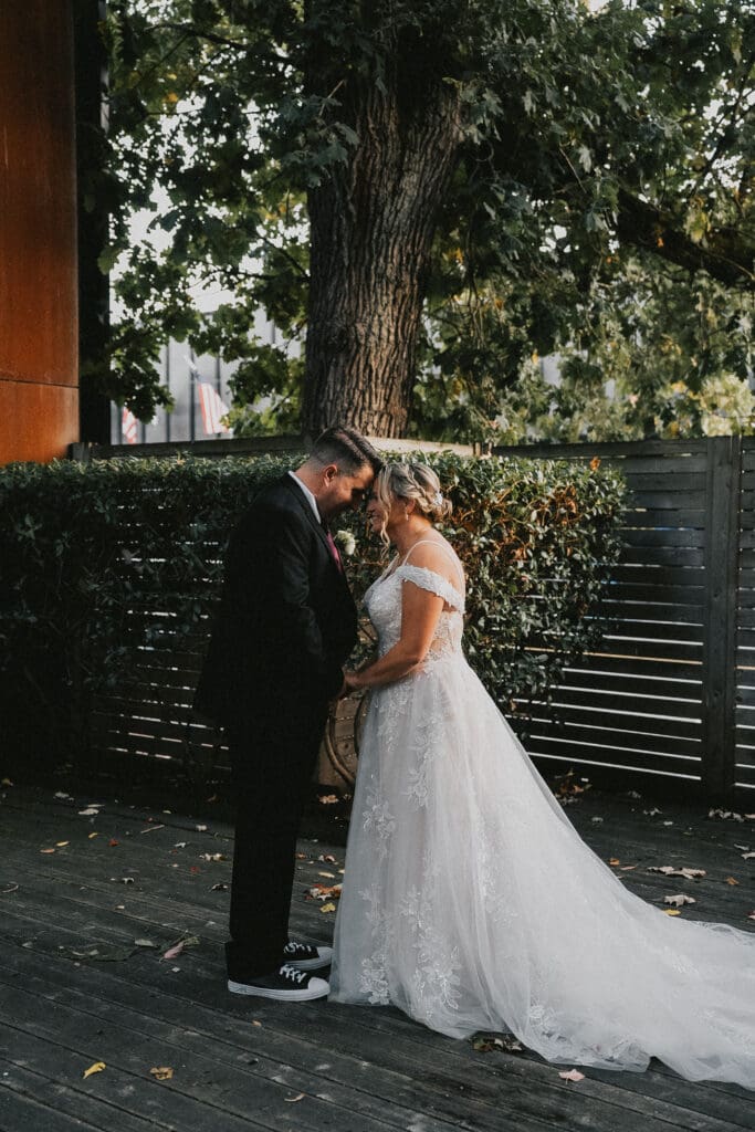 Eric + Diana Fremont Foundry Wedding // Eric + Diana -