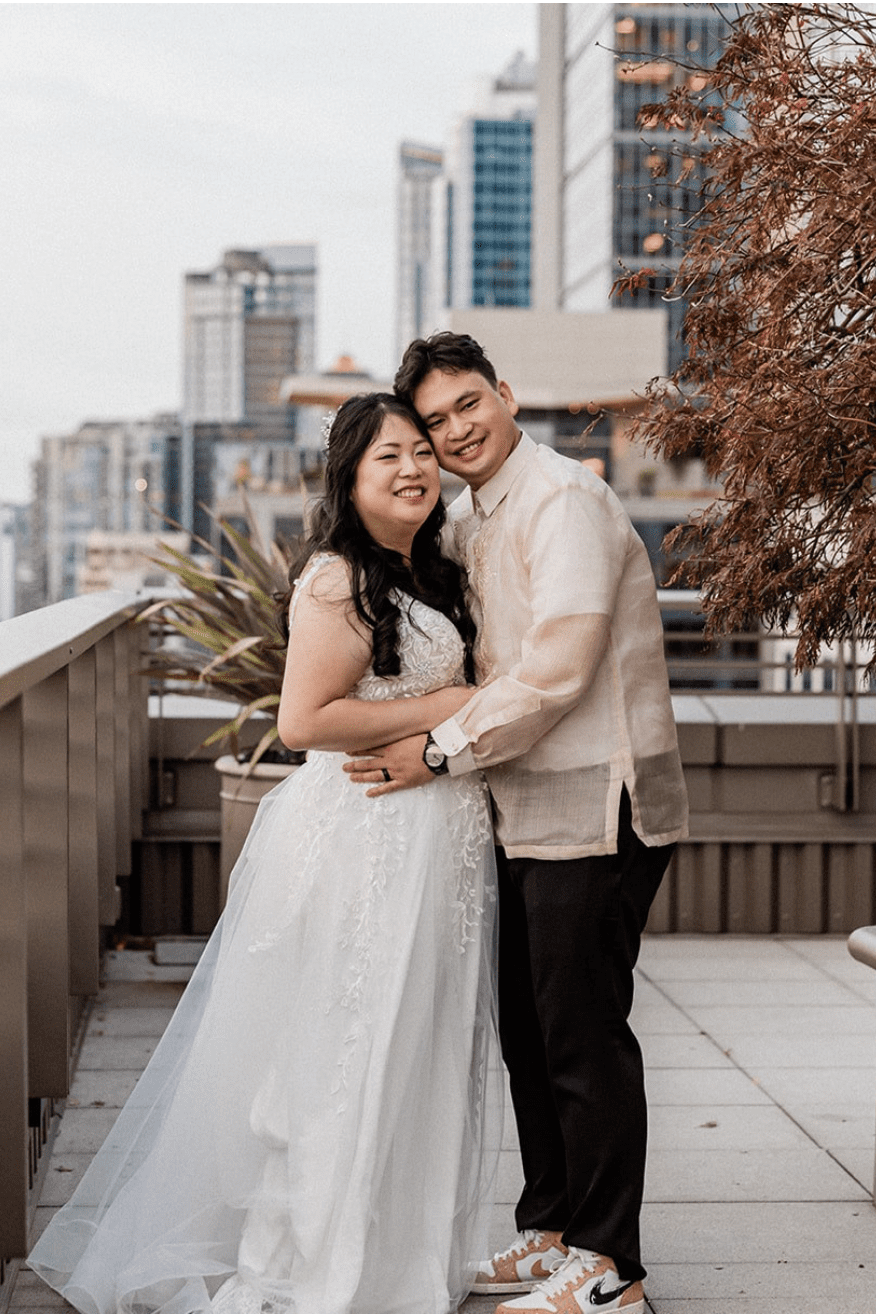 The Edgewater Hotel Wedding -