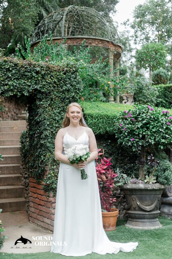 The Houdini Estate Wedding // Daniel + Charlotte -