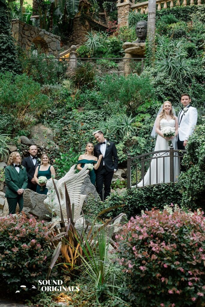 Daniel + Charlotte The Houdini Estate Wedding // Daniel + Charlotte -