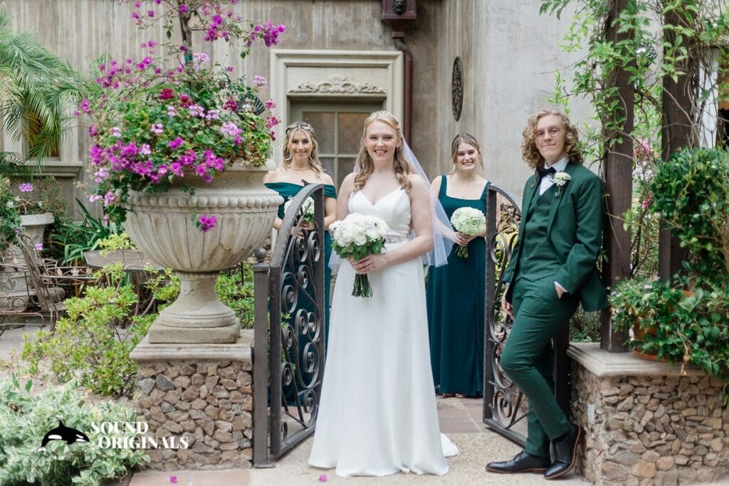 Daniel + Charlotte The Houdini Estate Wedding // Daniel + Charlotte -