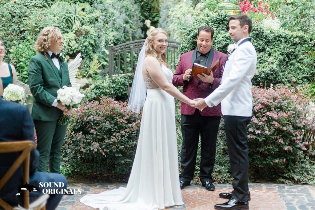 Daniel + Charlotte The Houdini Estate Wedding // Daniel + Charlotte -