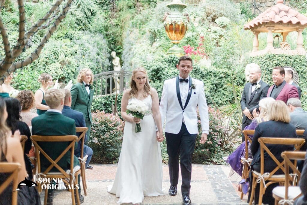 Daniel + Charlotte The Houdini Estate Wedding // Daniel + Charlotte -