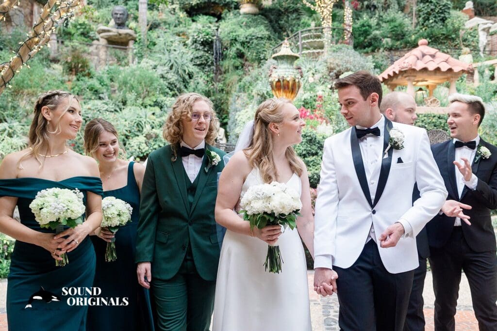 Daniel + Charlotte The Houdini Estate Wedding // Daniel + Charlotte -