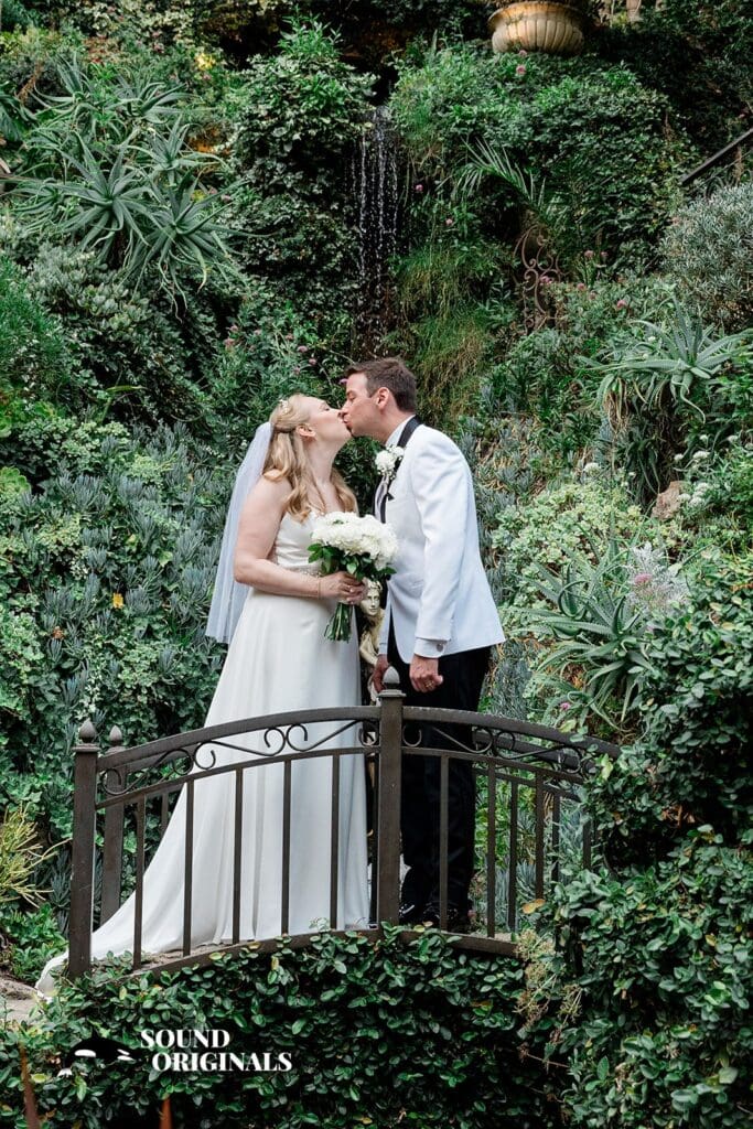 Daniel + Charlotte The Houdini Estate Wedding // Daniel + Charlotte -