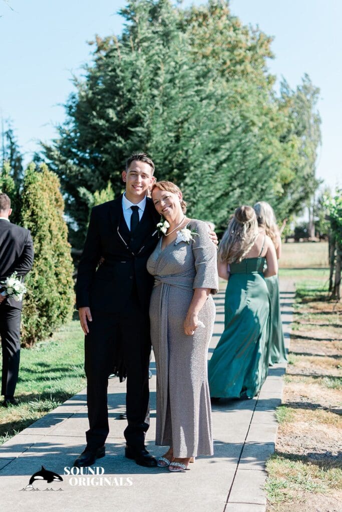 Jacquot Vineyard Wedding // Kailey + Matthew -