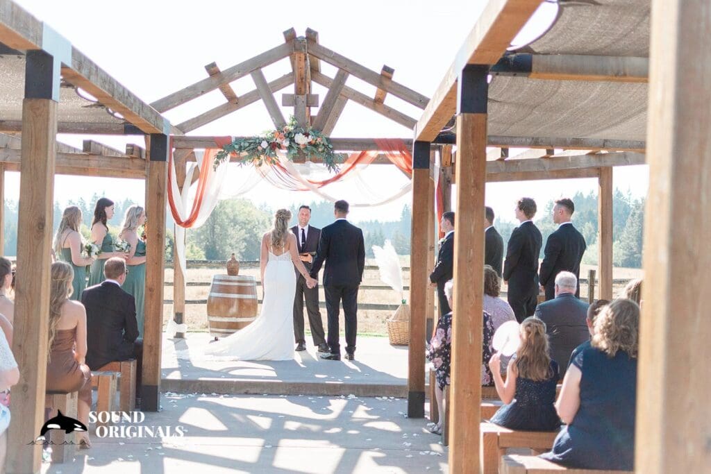 Jacquot Vineyard Wedding // Kailey + Matthew -
