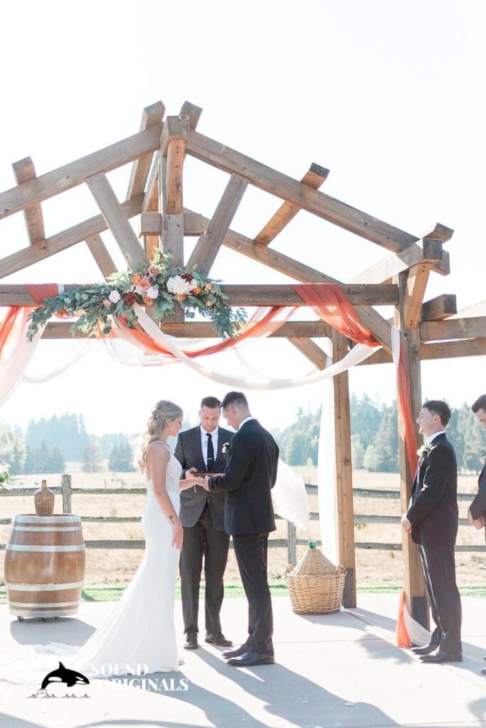 Jacquot Vineyard Wedding // Kailey + Matthew -