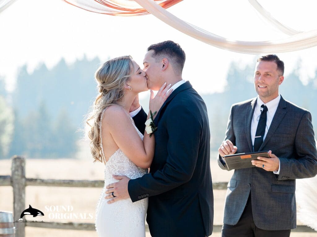 Jacquot Vineyard Wedding // Kailey + Matthew -