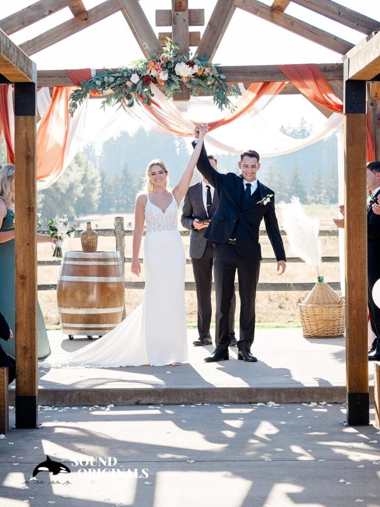 Jacquot Vineyard Wedding // Kailey + Matthew -