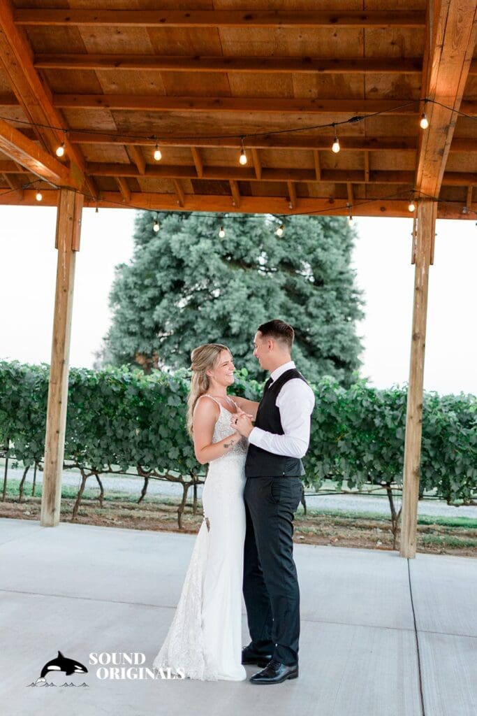 Jacquot Vineyard Wedding // Kailey + Matthew -