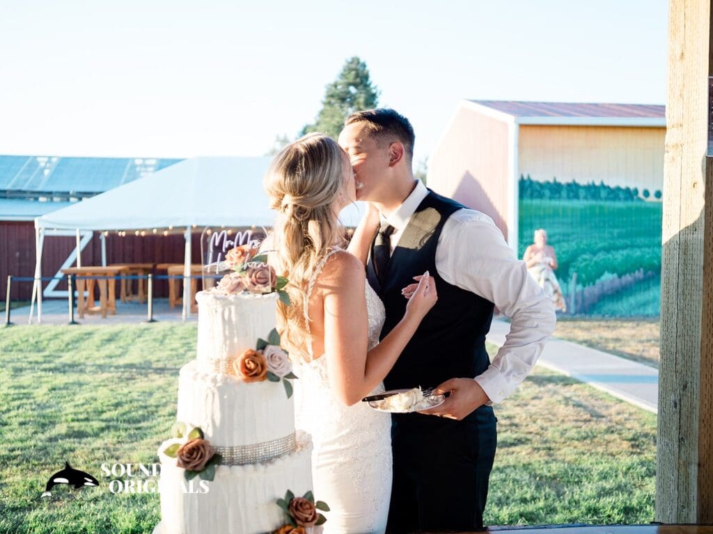 Jacquot Vineyard Wedding // Kailey + Matthew -