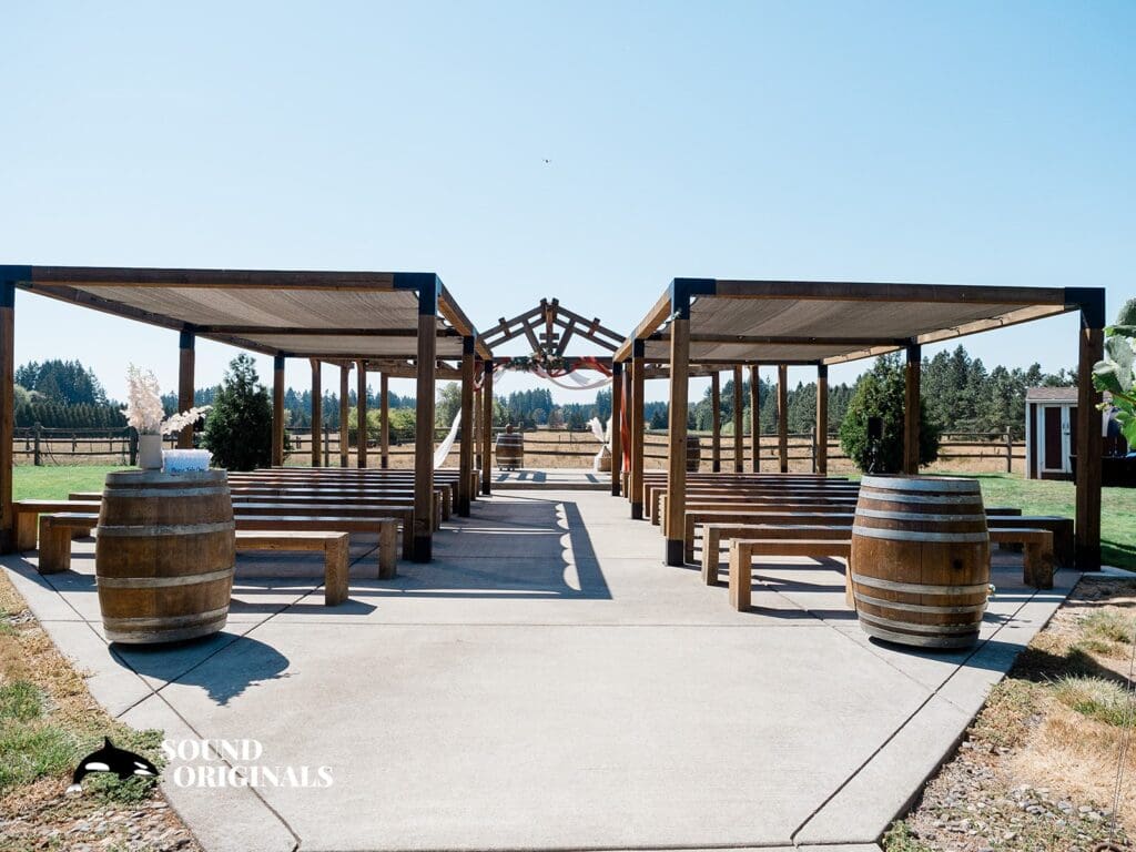 Jacquot Vineyard Wedding // Kailey + Matthew -