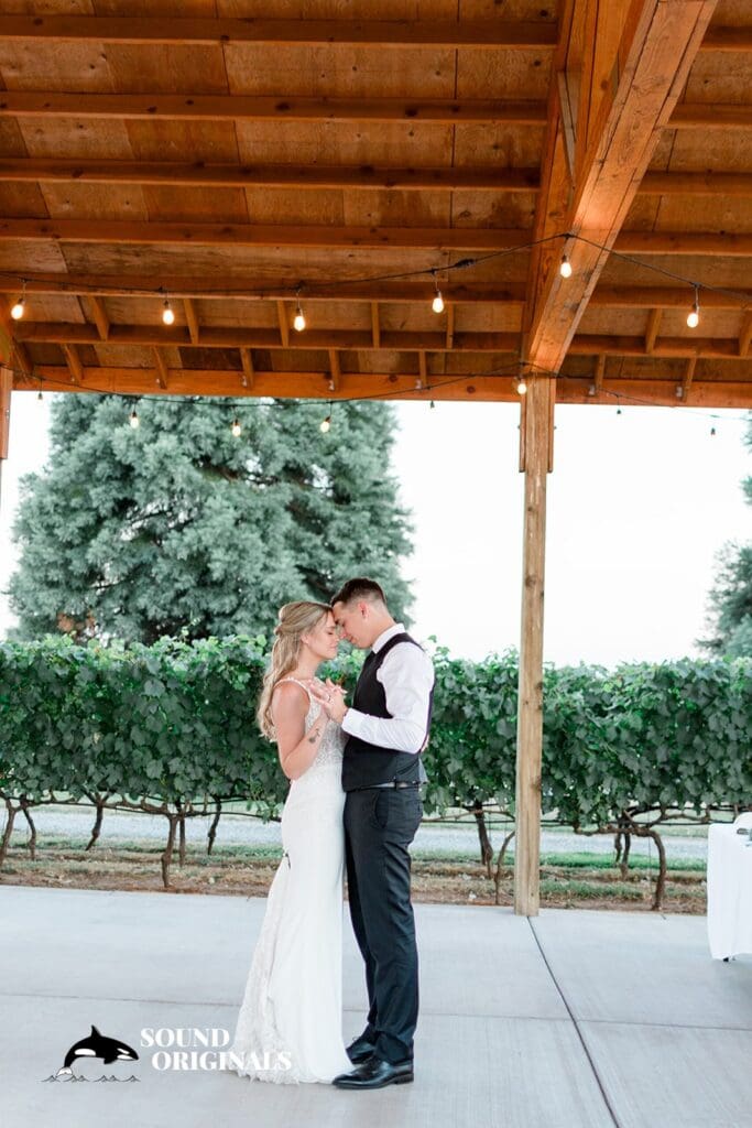 Jacquot Vineyard Wedding // Kailey + Matthew -