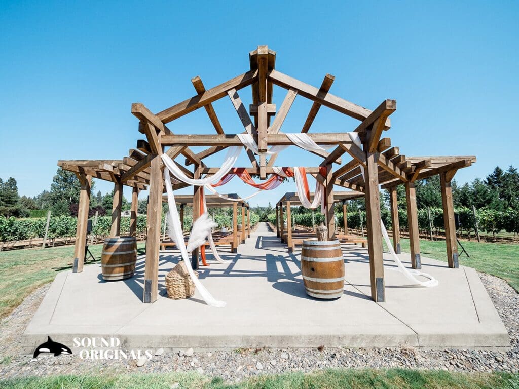 Jacquot Vineyard Wedding // Kailey + Matthew -