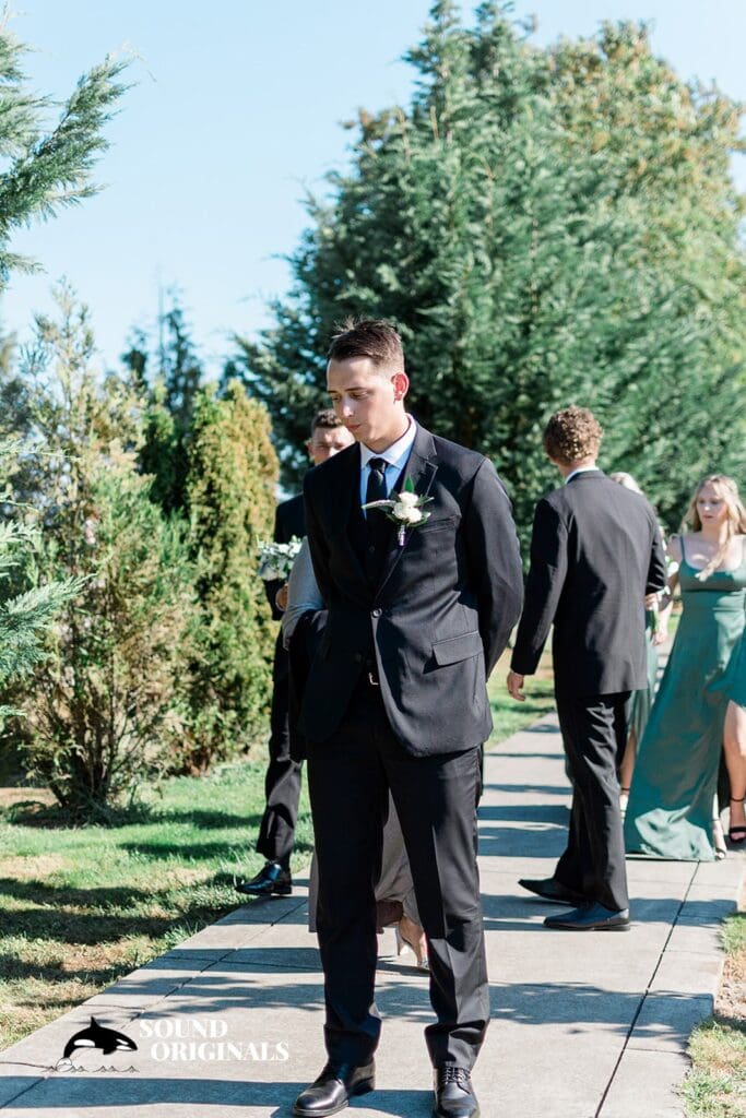 Jacquot Vineyard Wedding // Kailey + Matthew -