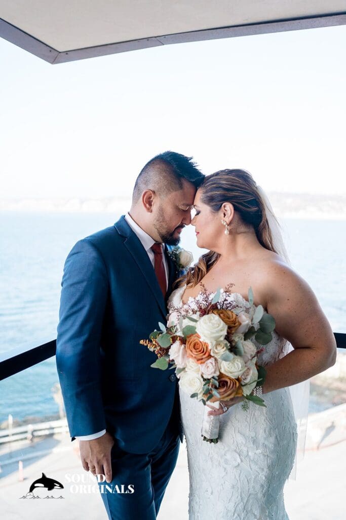 Angela + Raymond La Jolla Cove Bridge Club Wedding // Angela + Raymond -