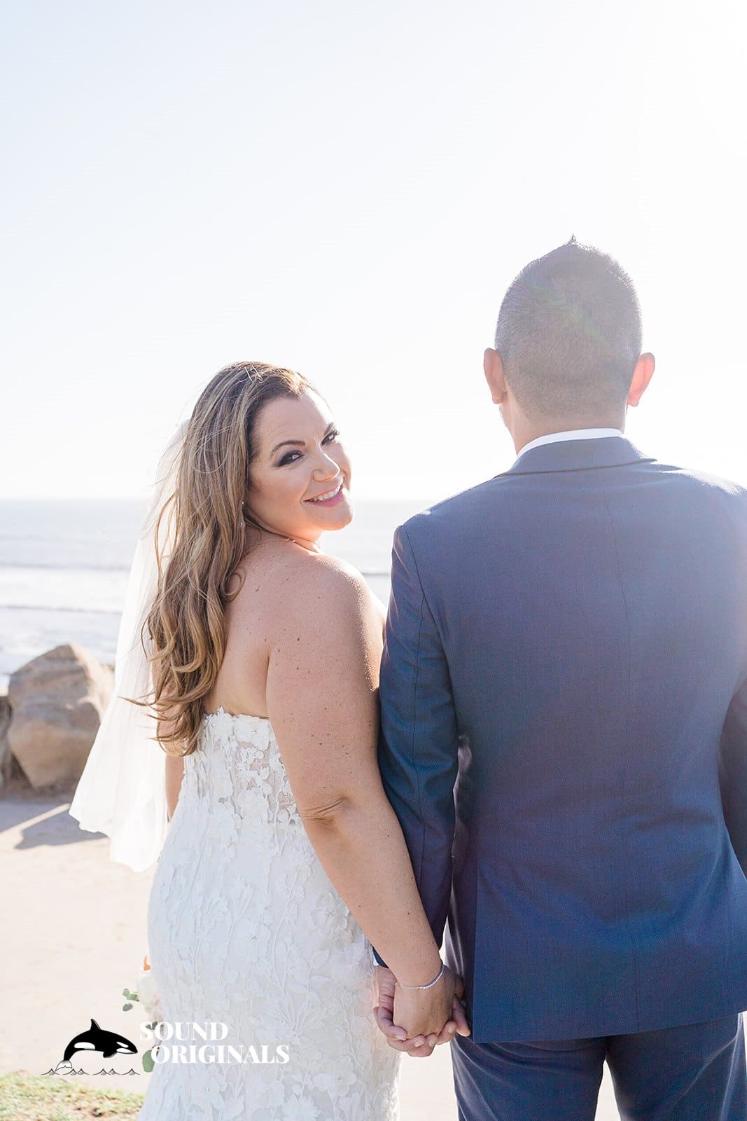 Jolla Cove Bridgeclub Wedding // Angela + Raymond -