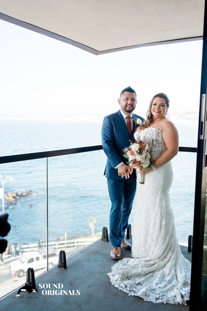 Angela + Raymond La Jolla Cove Bridge Club Wedding // Angela + Raymond -