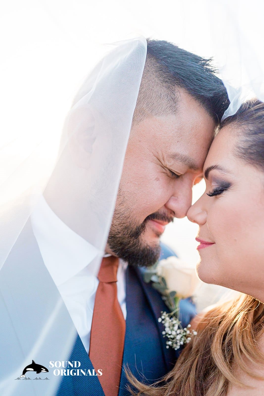 Jolla Cove Bridgeclub Wedding // Angela + Raymond -