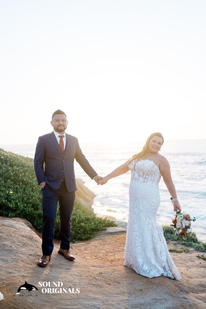 Angela + Raymond La Jolla Cove Bridge Club Wedding // Angela + Raymond -