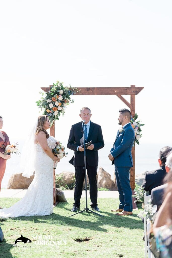 Angela + Raymond La Jolla Cove Bridge Club Wedding // Angela + Raymond -