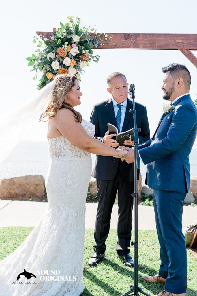 Angela + Raymond La Jolla Cove Bridge Club Wedding // Angela + Raymond -