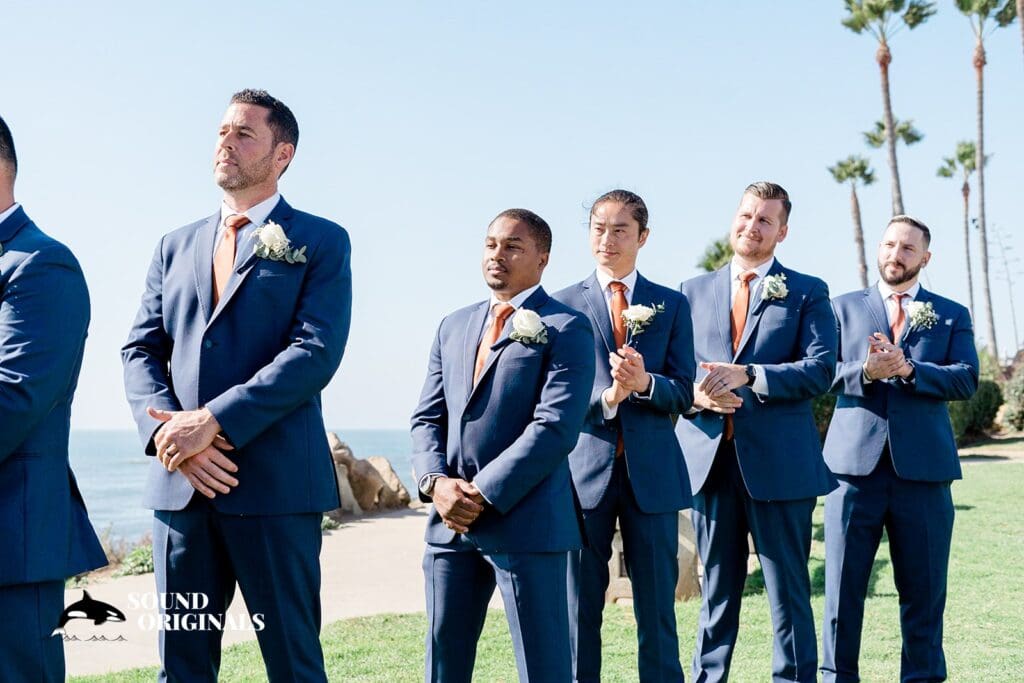 Angela + Raymond La Jolla Cove Bridge Club Wedding // Angela + Raymond -