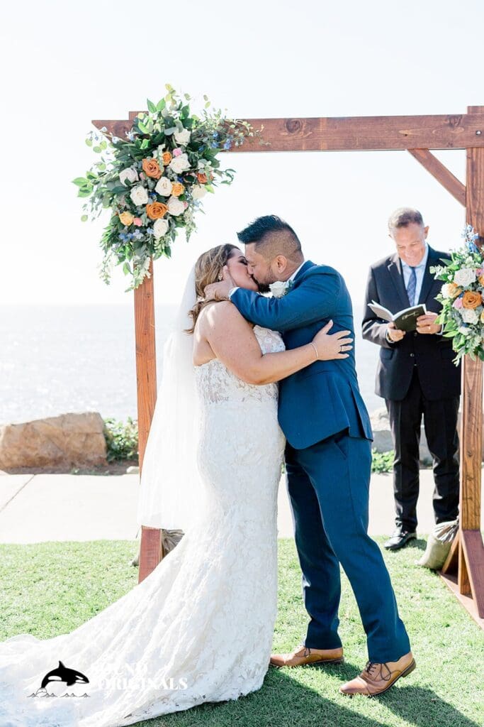 Angela + Raymond La Jolla Cove Bridge Club Wedding // Angela + Raymond -