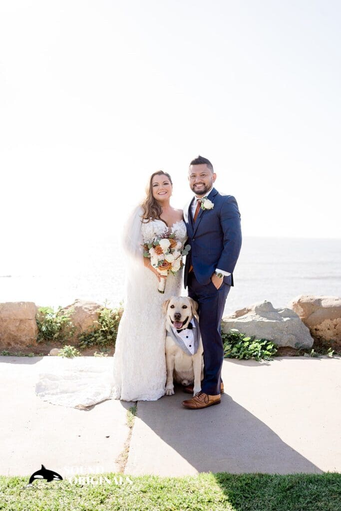 Angela + Raymond La Jolla Cove Bridge Club Wedding // Angela + Raymond -