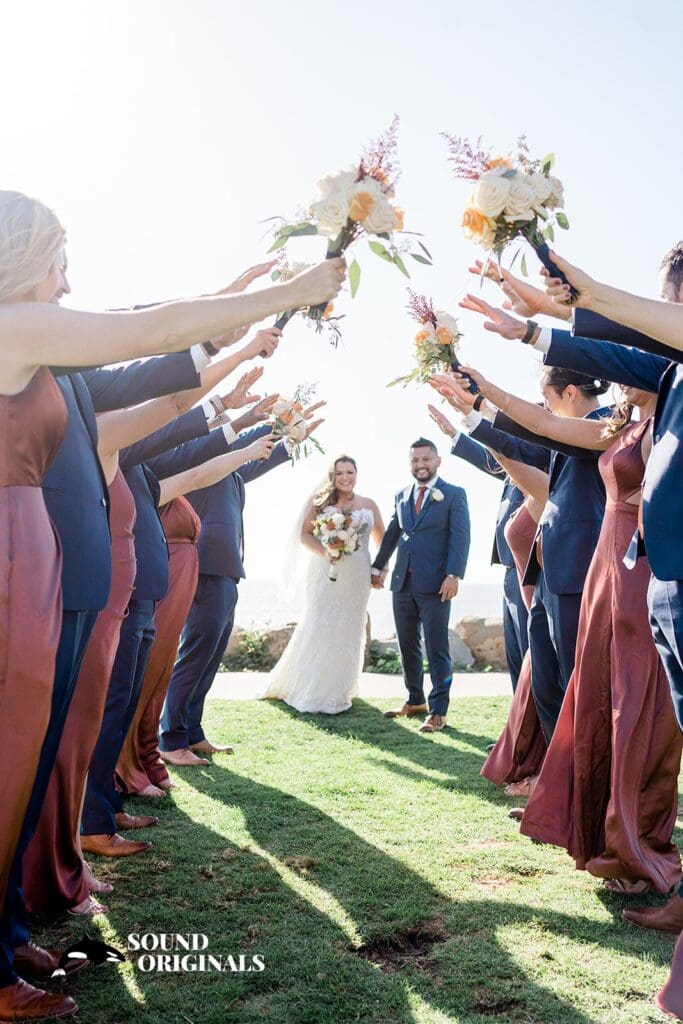 Angela + Raymond La Jolla Cove Bridge Club Wedding // Angela + Raymond -