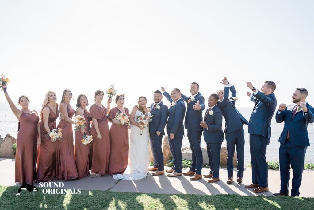 Angela + Raymond La Jolla Cove Bridge Club Wedding // Angela + Raymond -