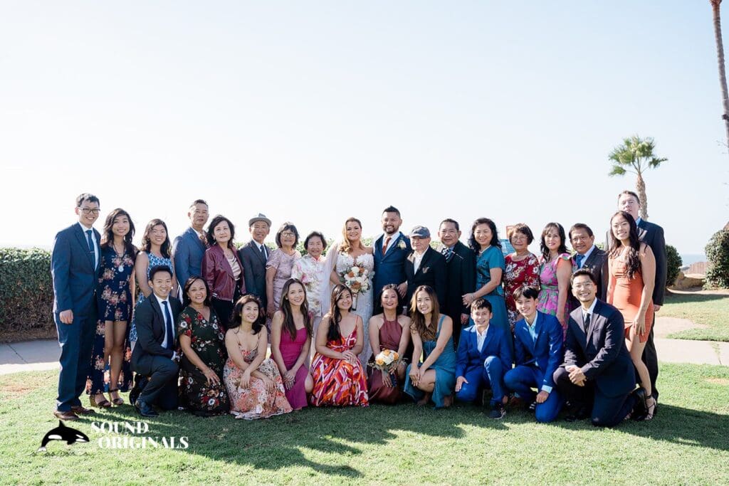 Angela + Raymond La Jolla Cove Bridge Club Wedding // Angela + Raymond -
