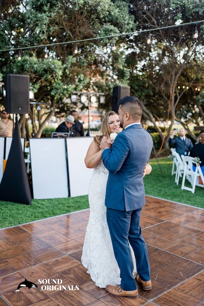 Angela + Raymond La Jolla Cove Bridge Club Wedding // Angela + Raymond -