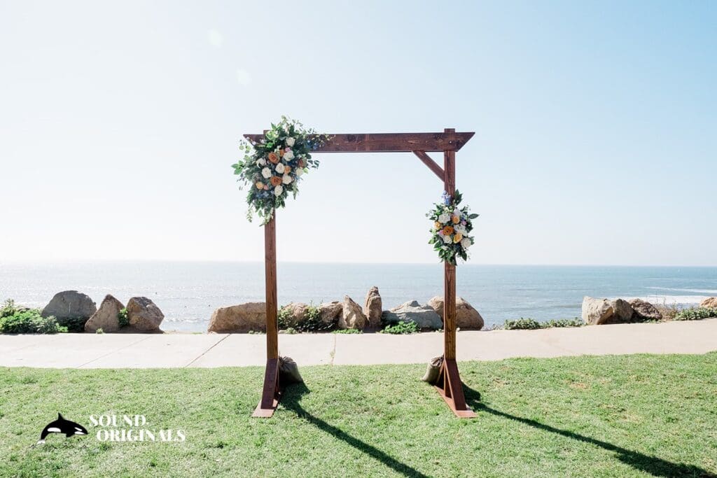 Angela + Raymond La Jolla Cove Bridge Club Wedding // Angela + Raymond -