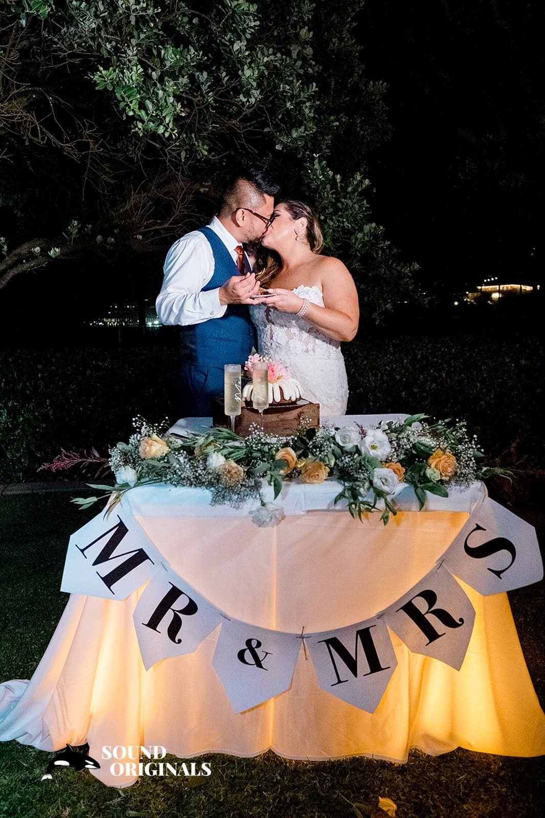 Jolla Cove Bridgeclub Wedding // Angela + Raymond -