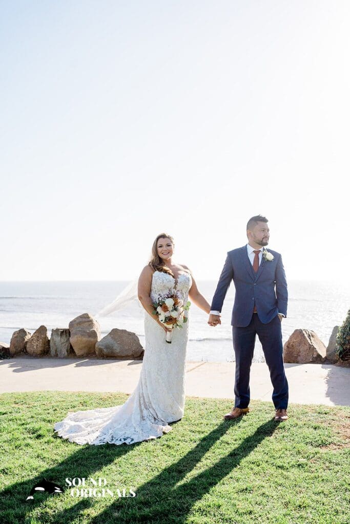 Angela + Raymond La Jolla Cove Bridge Club Wedding // Angela + Raymond -